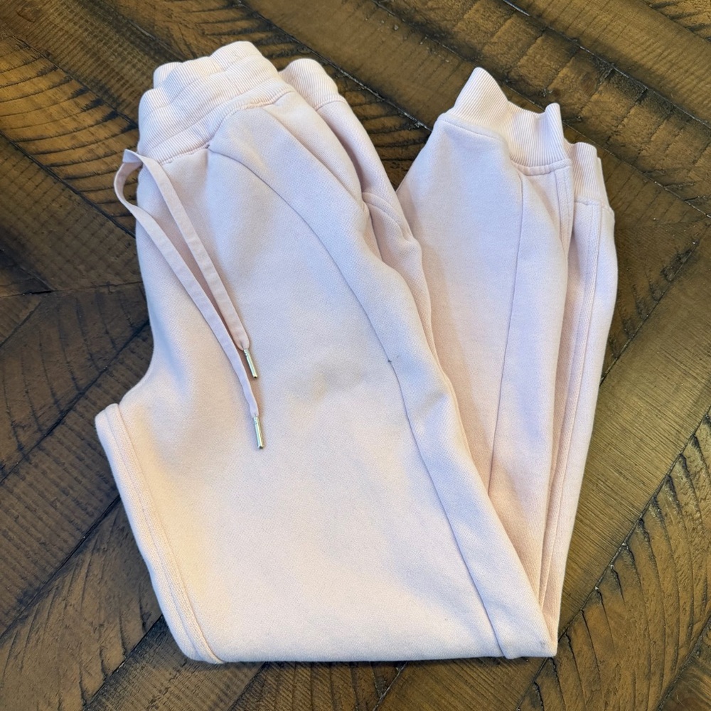 lululemon athletica Light Blush Track Joggers